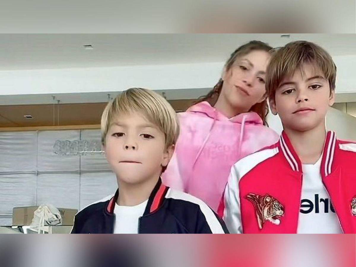 ¿Shakira realmente demandó a El Temach por comentarios en contra de su hijo? ¿Shakira realmente demandó a El Temach por comentarios en contra de su hijo?