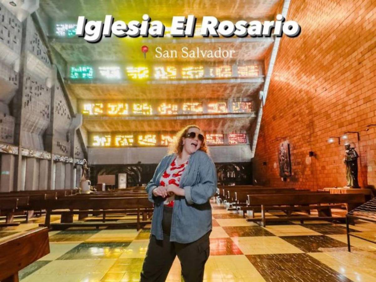 ¿Quién es Isabella Arévalo, la hondureña que compite para viajar al espacio?