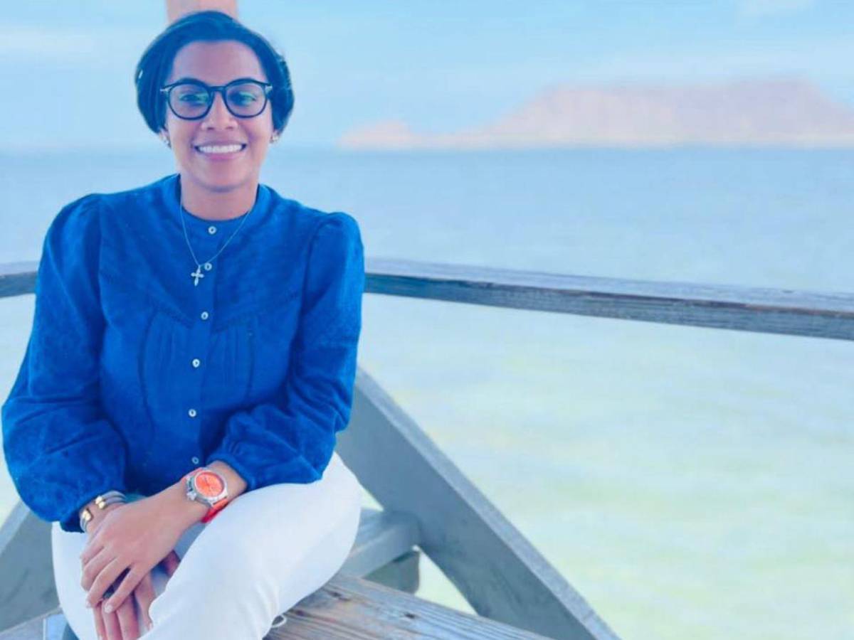 Nelsy Cruz, gobernadora de Montecristi, víctima del colapso de la discoteca en RD