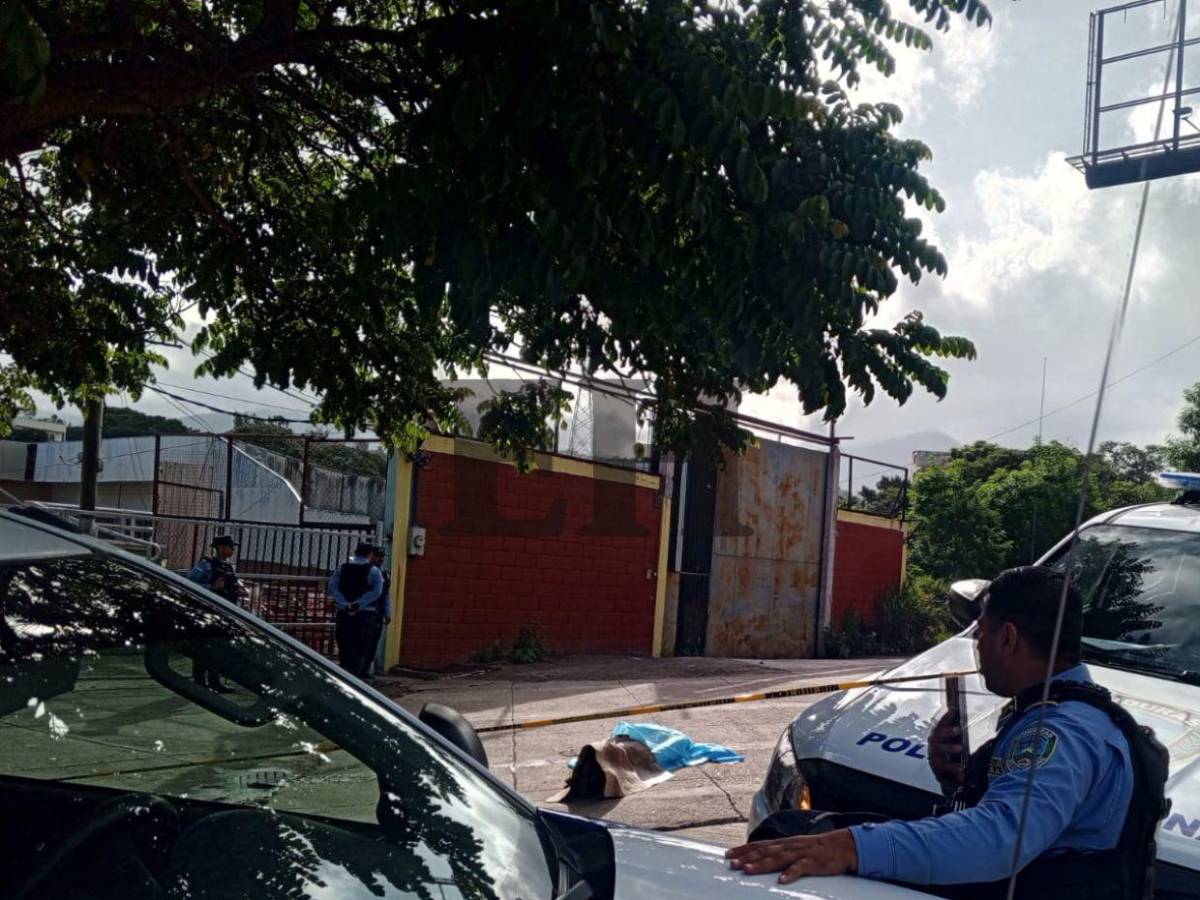 Con disparos en la cabeza y signos de tortura hallaron a pareja en bulevar Fuerzas Armadas