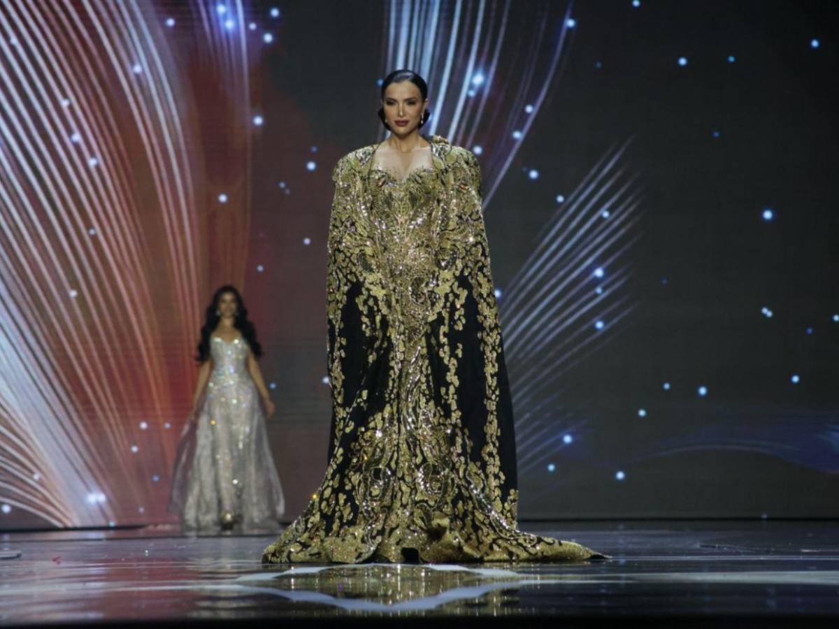 Los mejores trajes de gala que deslumbraron en el Miss Universo 2025