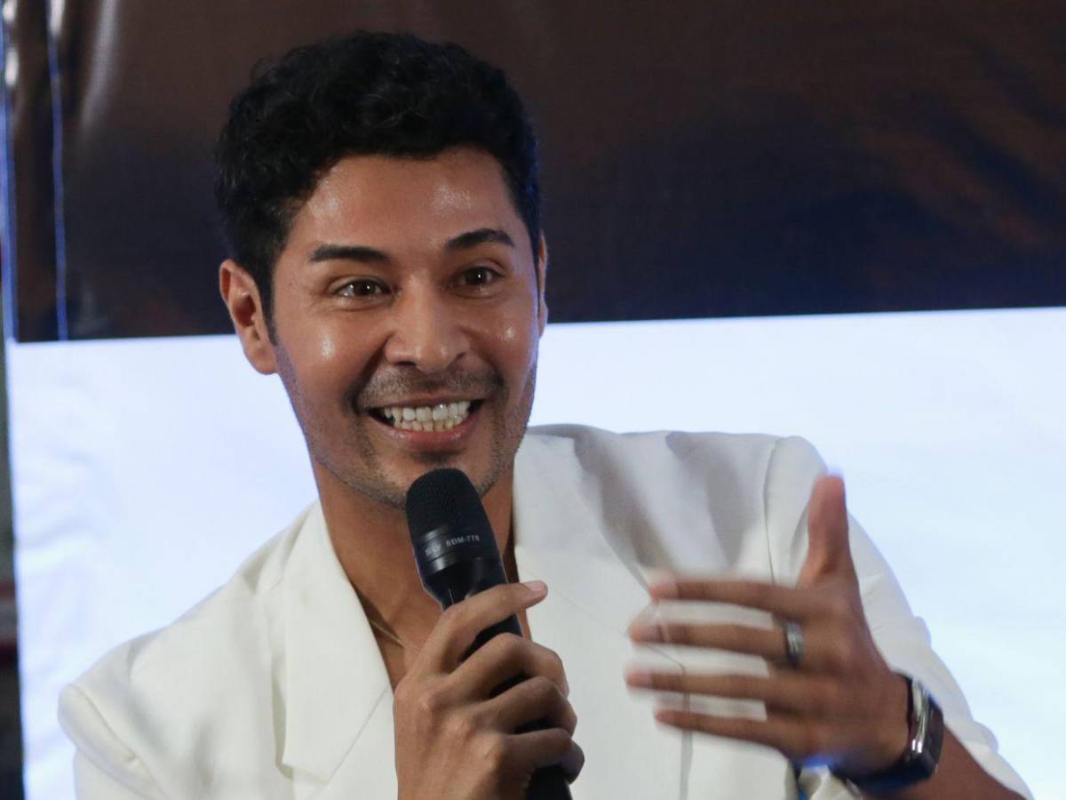 Elenco de “La confesión” asiste a la premier de la película en Honduras