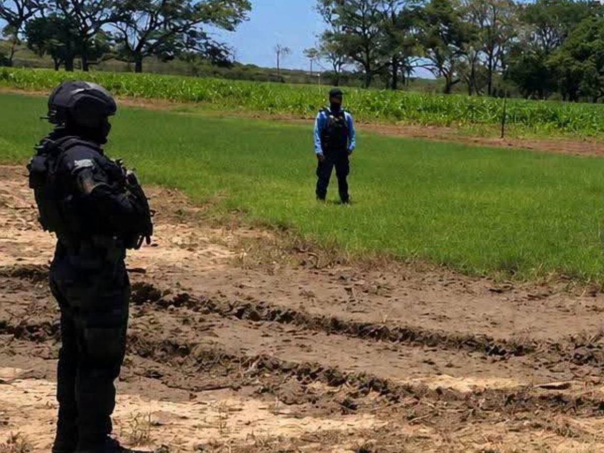 Estaba siguiendo a un presunto narco: Darlin Mejía, agente que murió durante un operativo en Colón