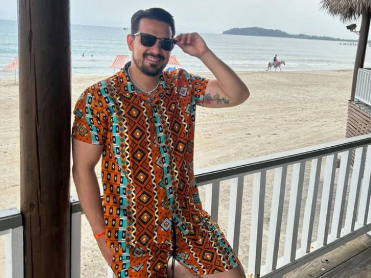 Revelan razón tras despido de Elton Morazán: Yo ya no aguanto mentiras de la gente