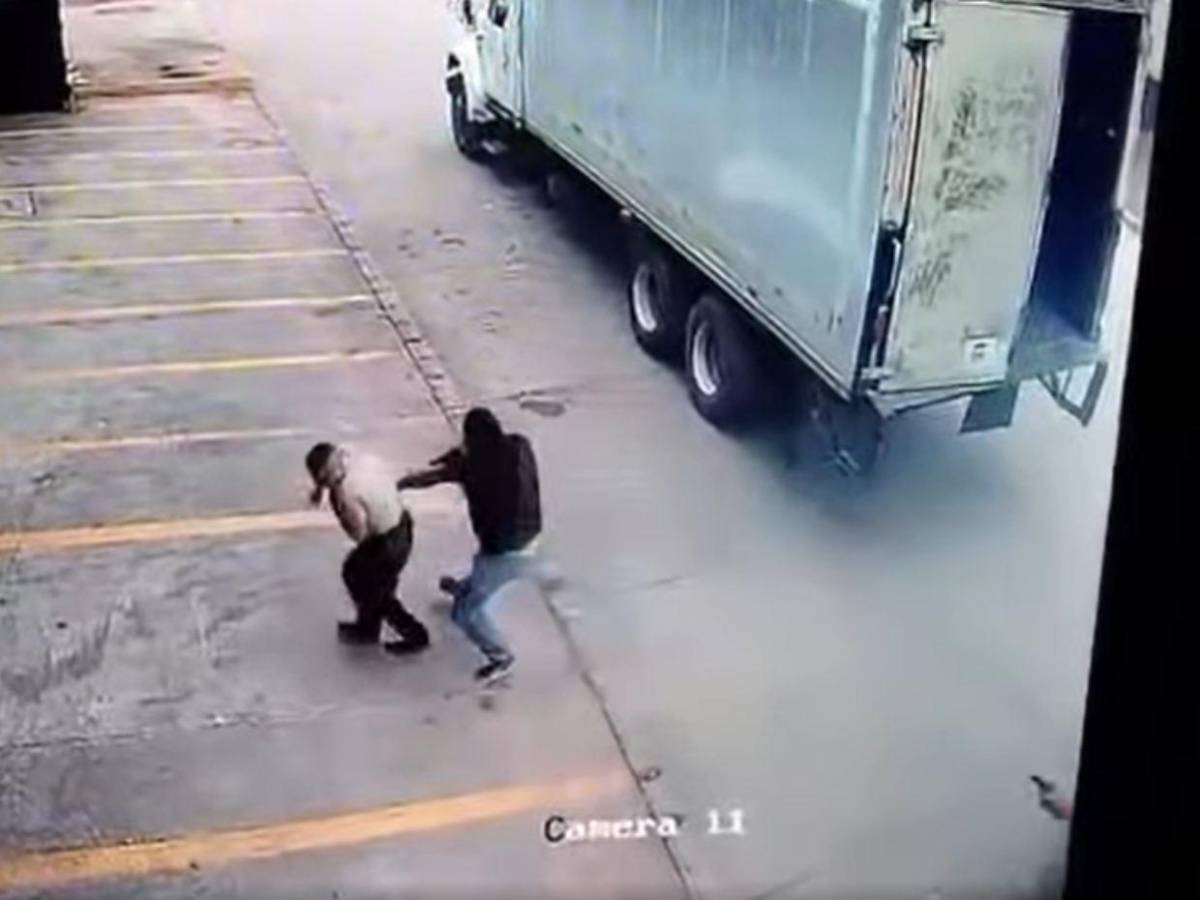 Cuadro a cuadro: así fue el crimen contra Luis Arita, guardia asesinado en Yoro