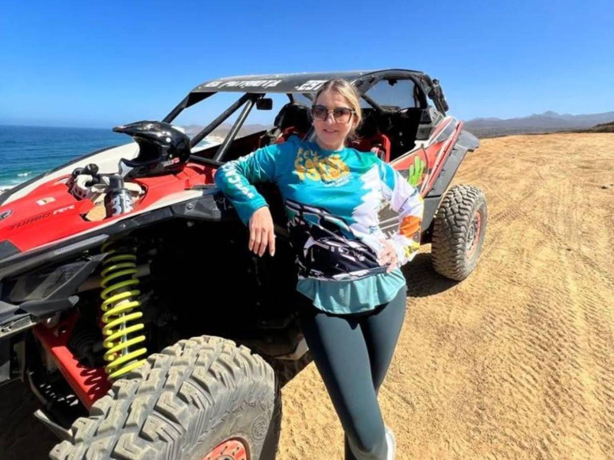 Alicia Villarreal relata nuevos detalles de las agresiones de su expareja