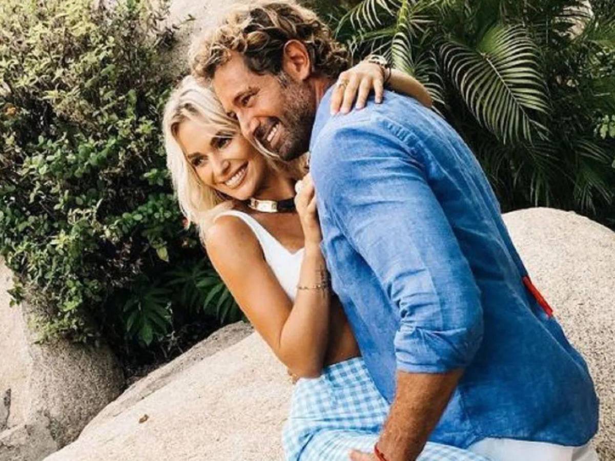Gabriel Soto afirma que “el libro ya está cerrado” respecto a su relación con Irina Baeva
