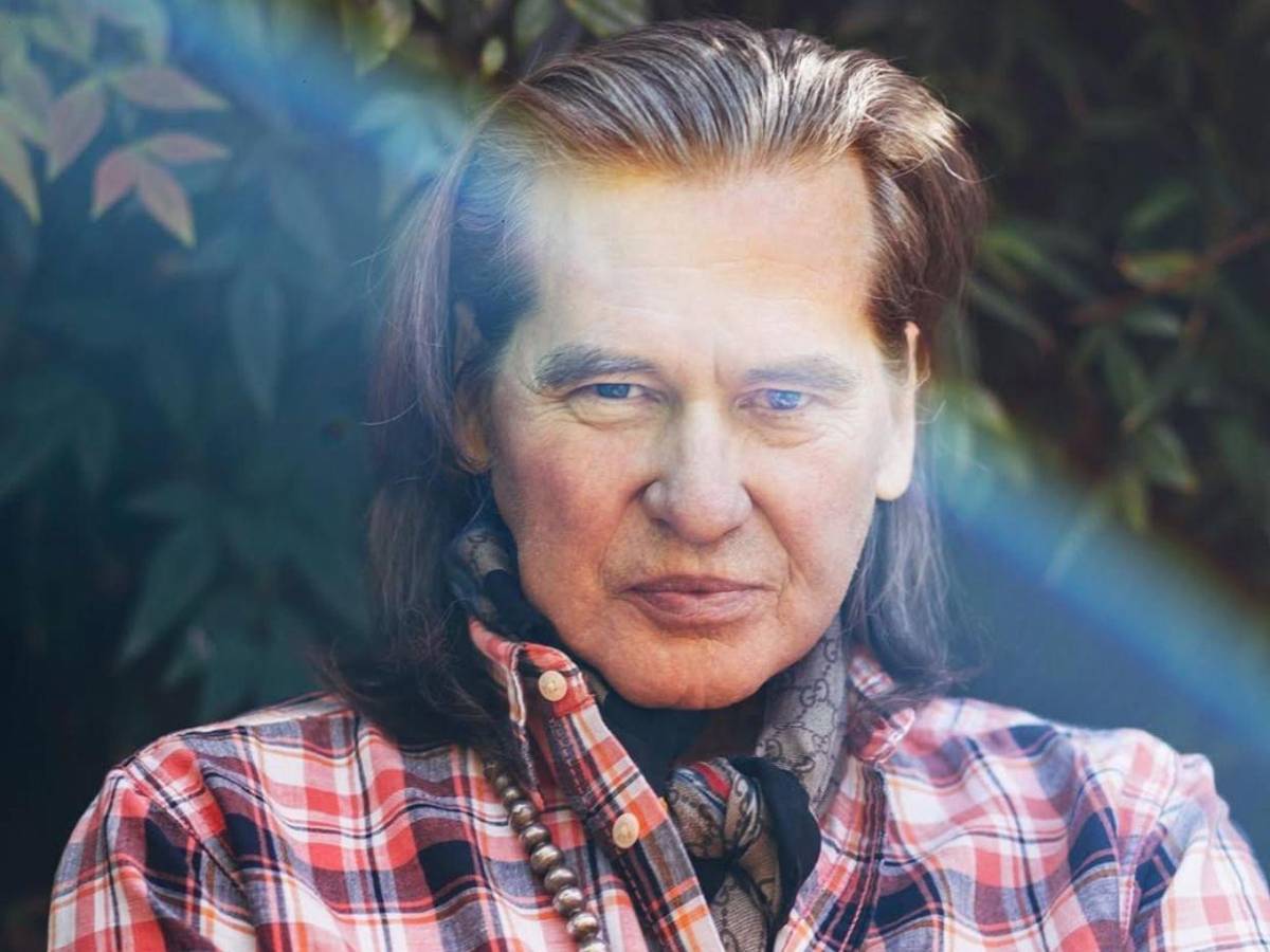 Las últimas palabras de Val Kilmer antes de perder la voz por el cáncer de garganta