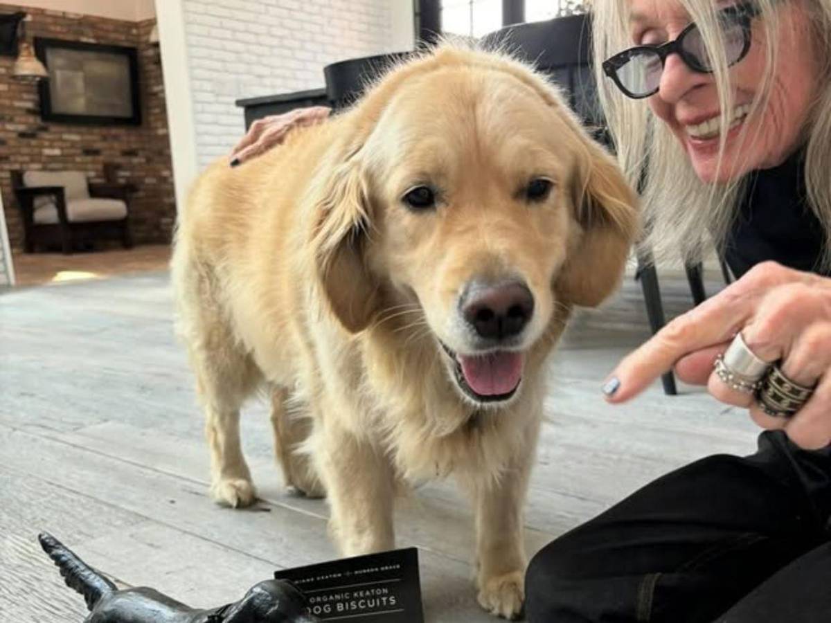 La increíble fortuna de Diane Keaton: el imperio secreto que construyó comprando y vendiendo casas millonarias