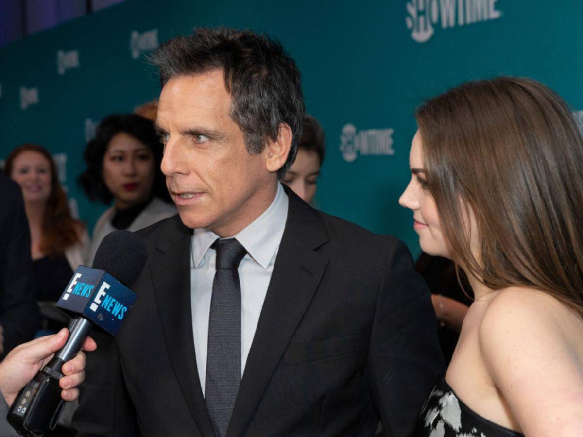 La peor decisión de mi vida: Ben Stiller confiesa el gran error que cometió con su hija