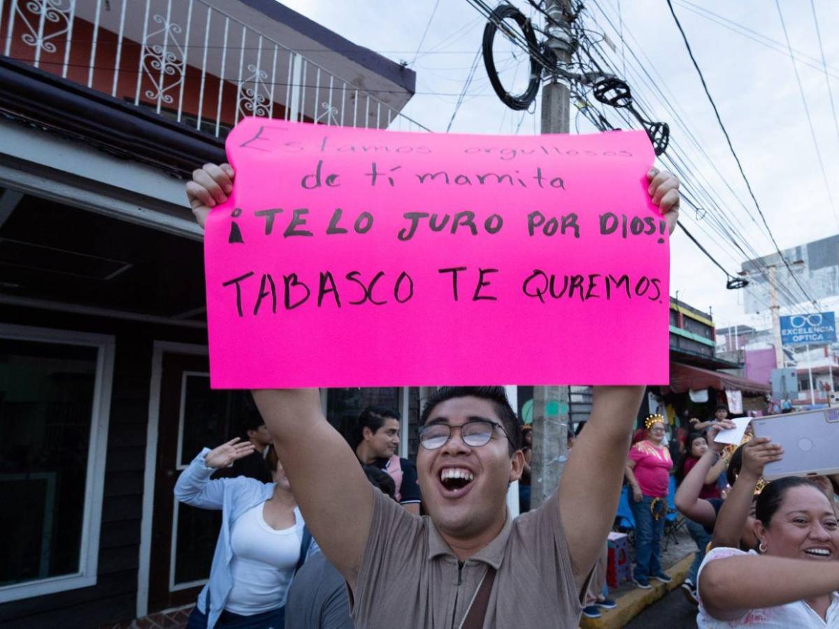 Miss Universo 2025 provoca histeria colectiva en México: así recibieron a Fátima Bosch