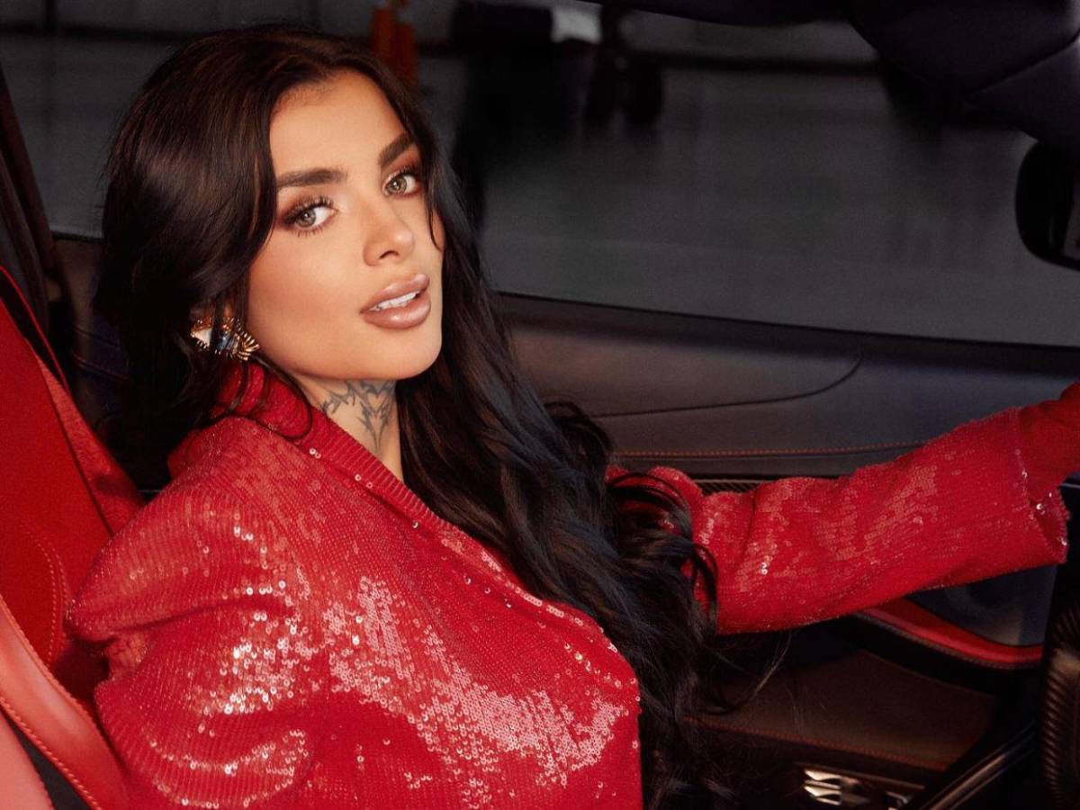 Karely niega romance con Andrés García y explica cómo fue su colaboración