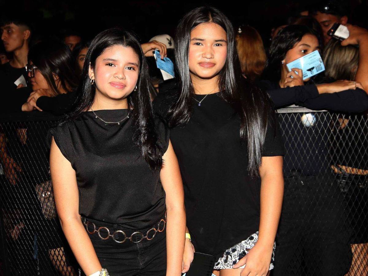 ROA en Tegucigalpa: Foto a foto, así fue su debut en Honduras