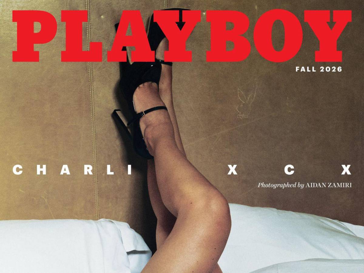 Charli XCX, nueva portada de Playboy, revela por qué quiere dejar la música