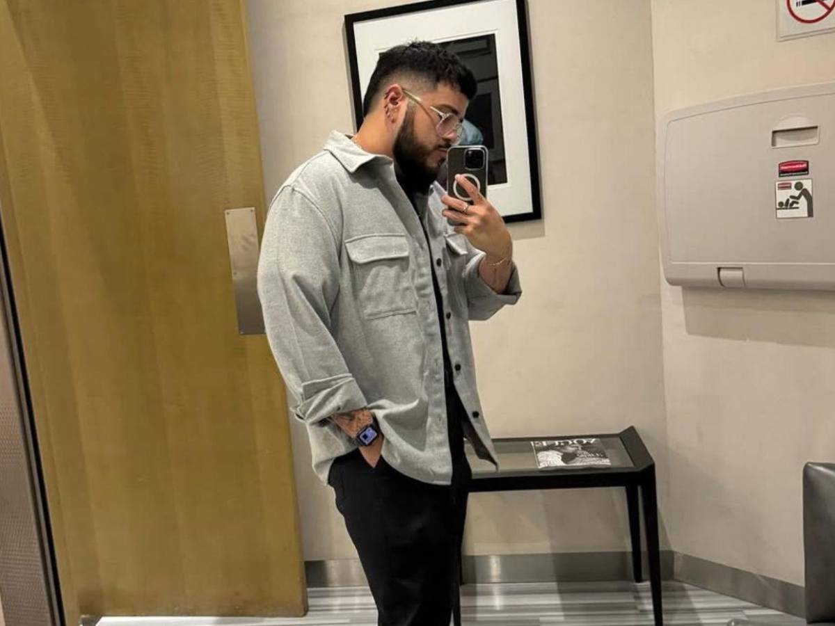 ¿Quién era Aldo Miranda,  tiktoker hallado sin vida a los 32 años?