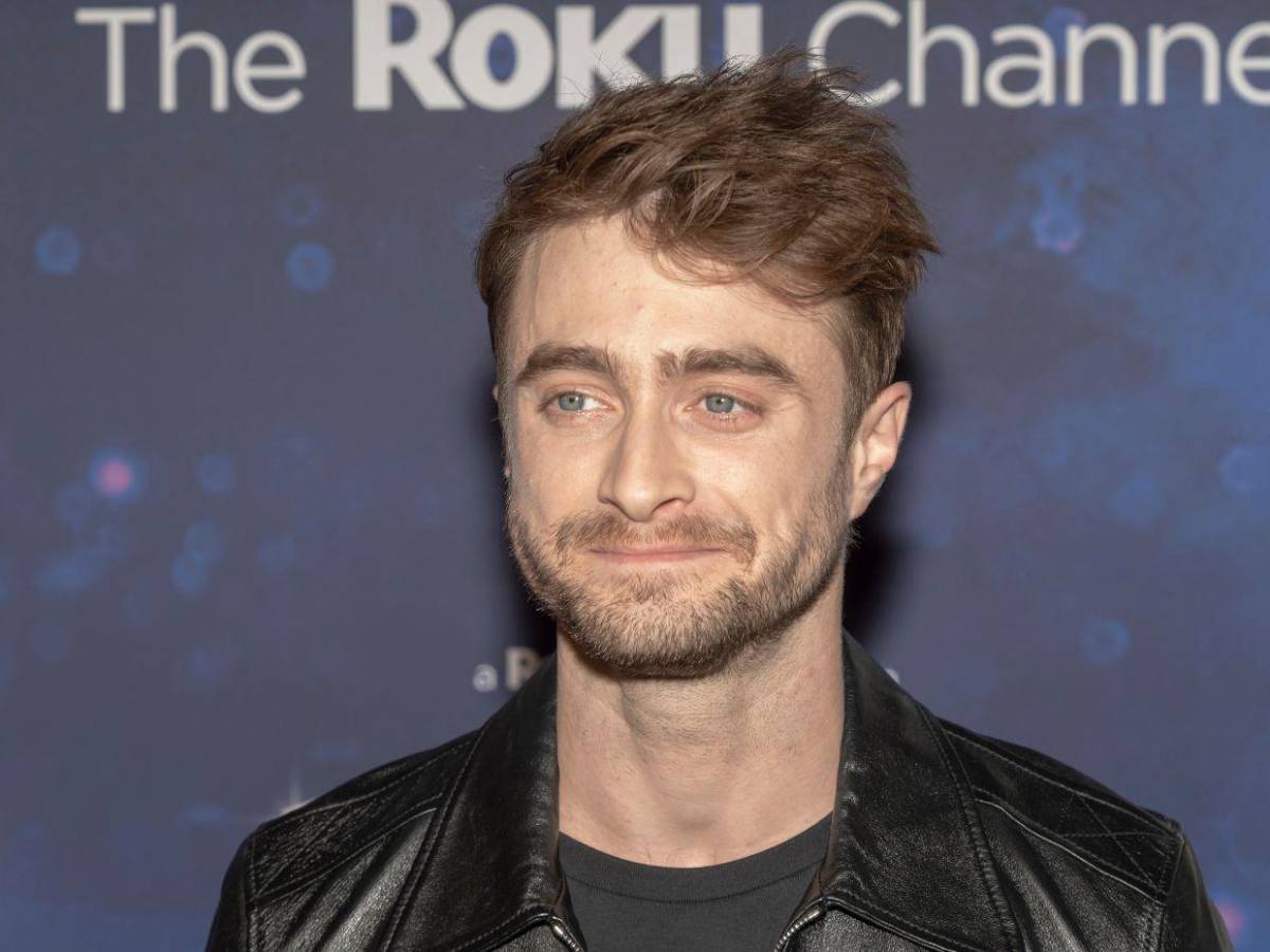 Daniel Radcliffe reflexiona sobre Harry Potter y la “ventaja” que no todos los actores tienen