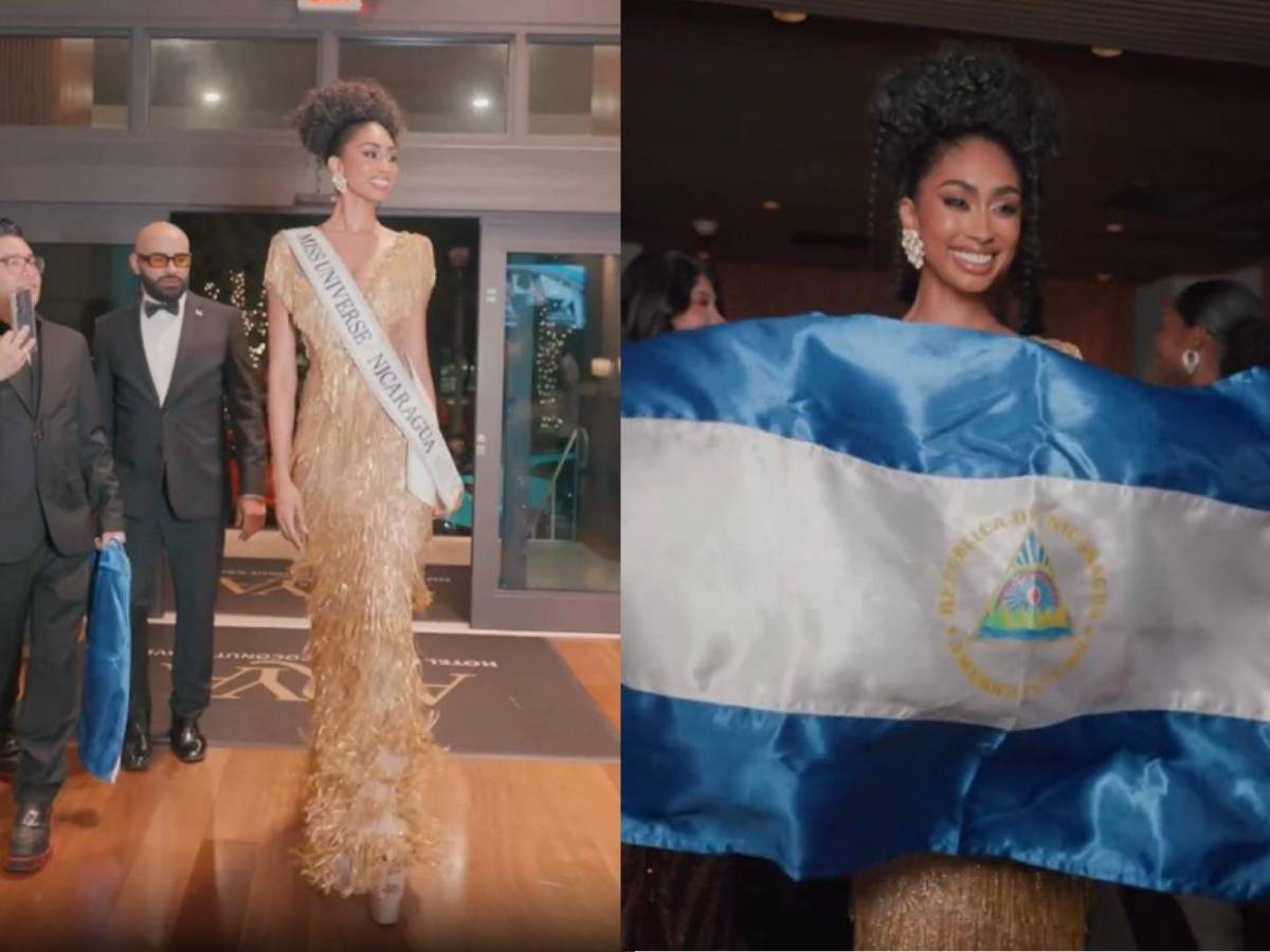 Jasmine Blandford: estatura, peso, medidas y otros detalles de Miss Nicaragua 2026