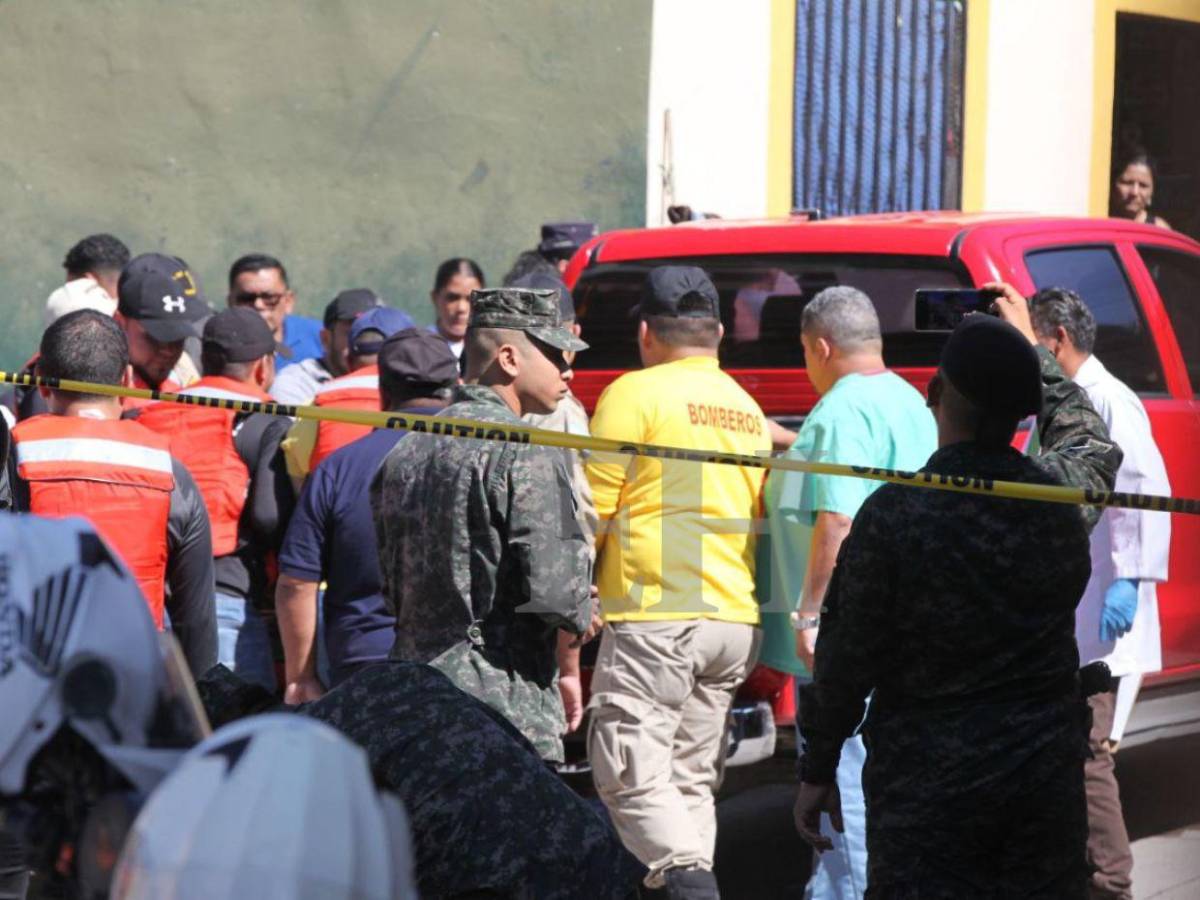 Tragedia en la Cantarero: niño arrastrado por quebrada fue hallado sin vida y entre la basura