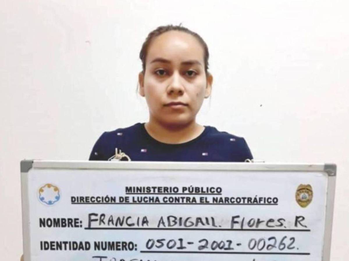 Así era la vida de lujos de Francia Flores, condenada a 11 años por narcotráfico junto a su padre