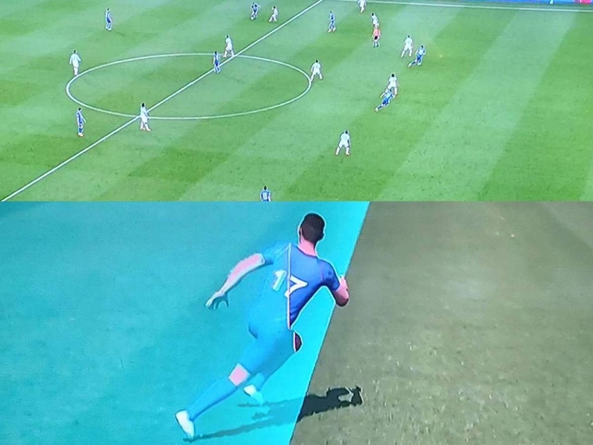 Bronca de Cristiano al salir, VAR protagonista y milagro de Portugal ante Croacia