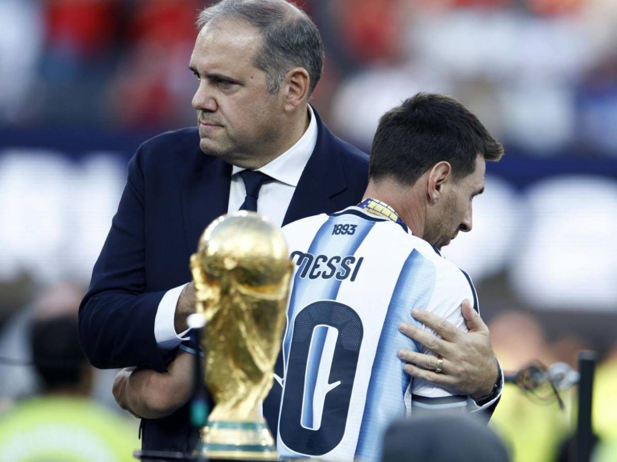 Voy a volar a Messi con cuatro bombas: el mensaje para asesinar al argentino durante el Mundial