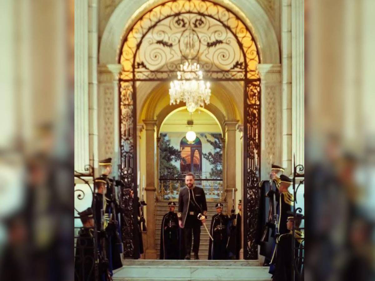 Bukele traslada los restos de Francisco Morazán a otro lugar: así es el nuevo mausoleo