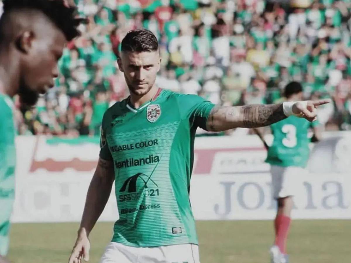 Jugó en Olimpia y Marathón: así es la nueva vida de Esteban Espíndola en EE UU