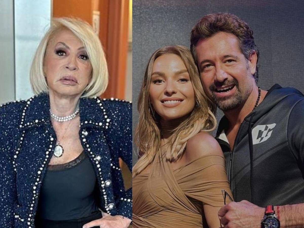 Laura Bozzo encara presión tras perder juicio con Gabriel Soto e Irina Baeva: ¿Qué dijo?
