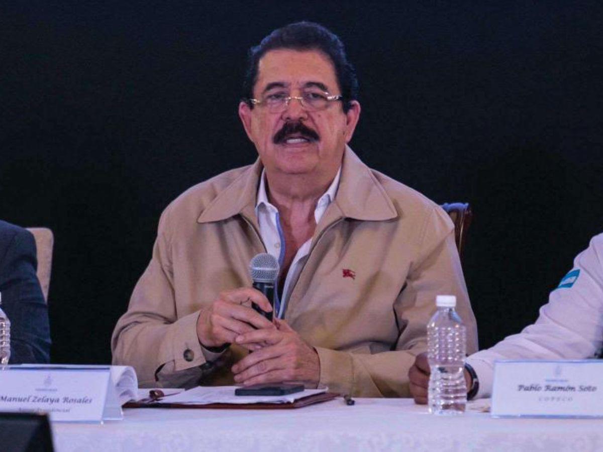 Libre no convocará a sus militantes para ir a elección de la CSJ, dice Mel Zelaya