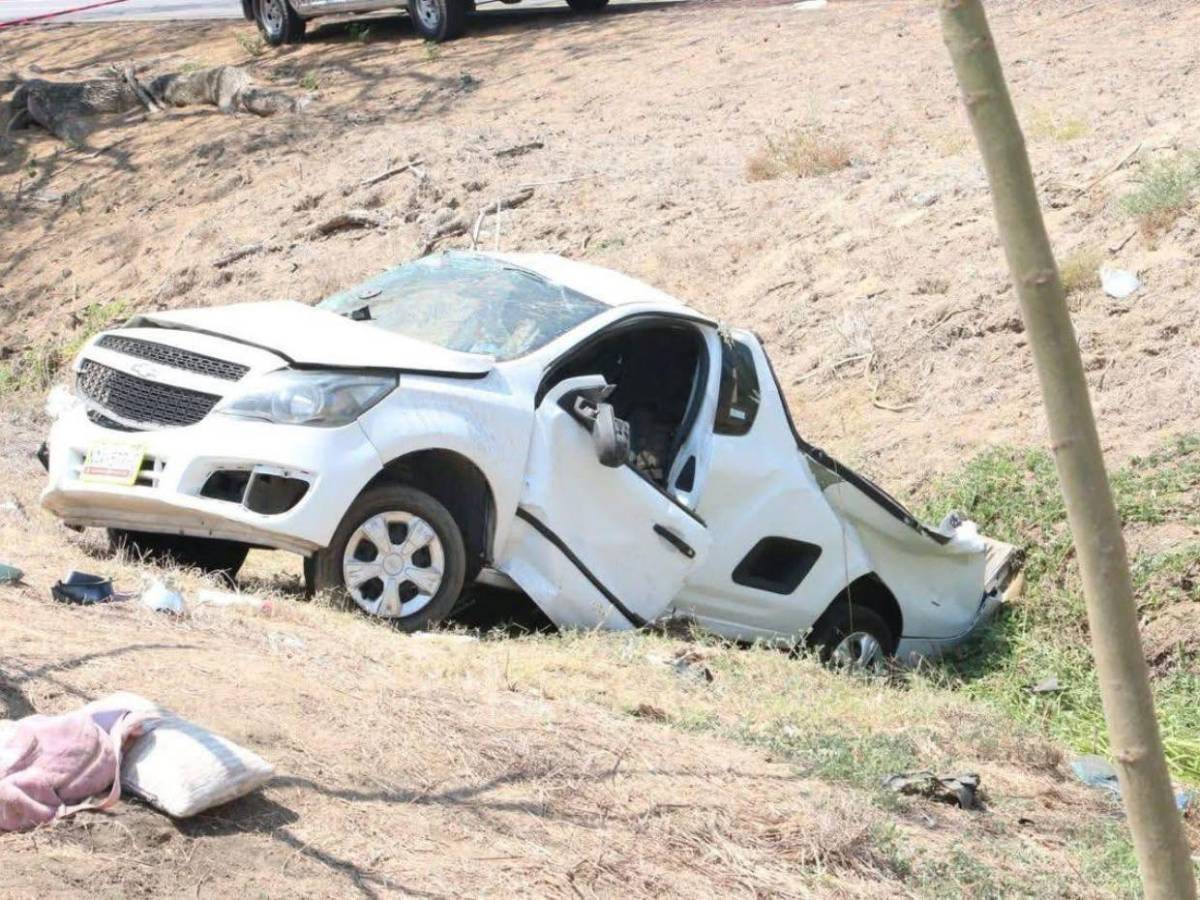 Trágico viaje a la playa en México: familia pierde la vida en accidente; hasta mascota murió