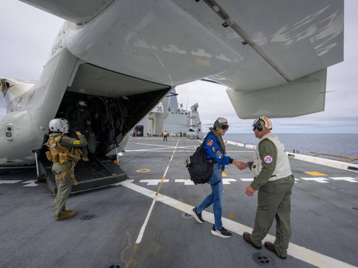 Todo listo para el regreso de la misión Artemis II y el rescate de los astronautas