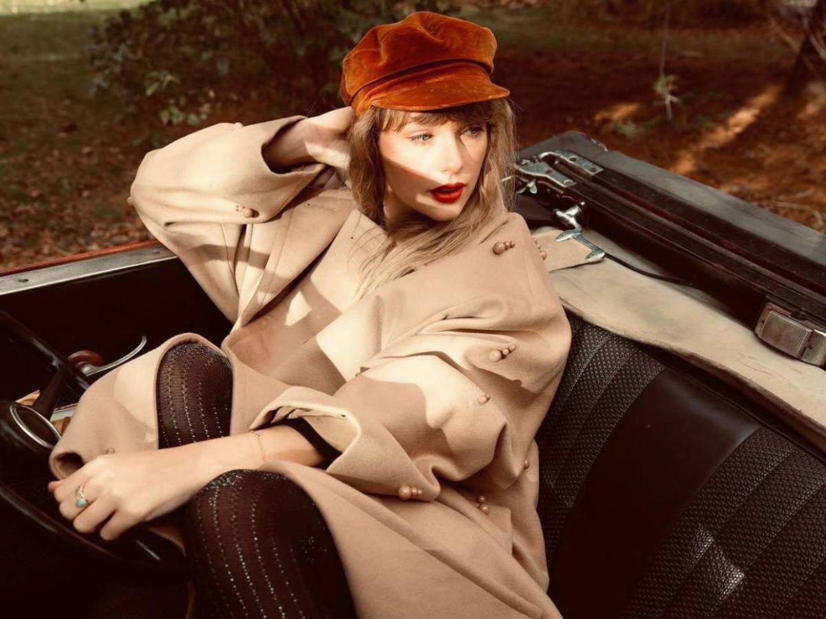 Taylor Swift impone nueva marca global en streaming: aquí los detalles