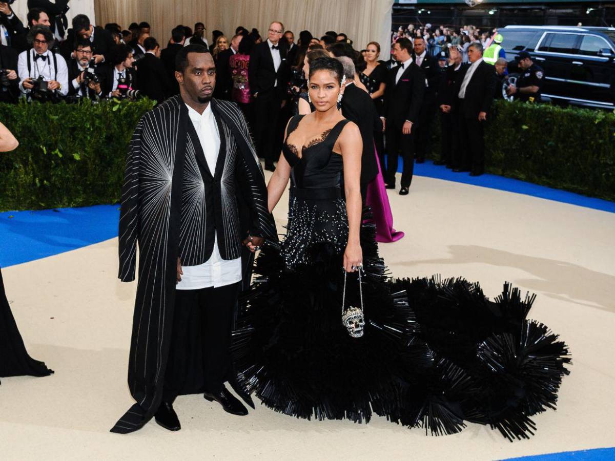 Así ha sido la vida de Cassie Ventura tras separarse de Sean Diddy Combs