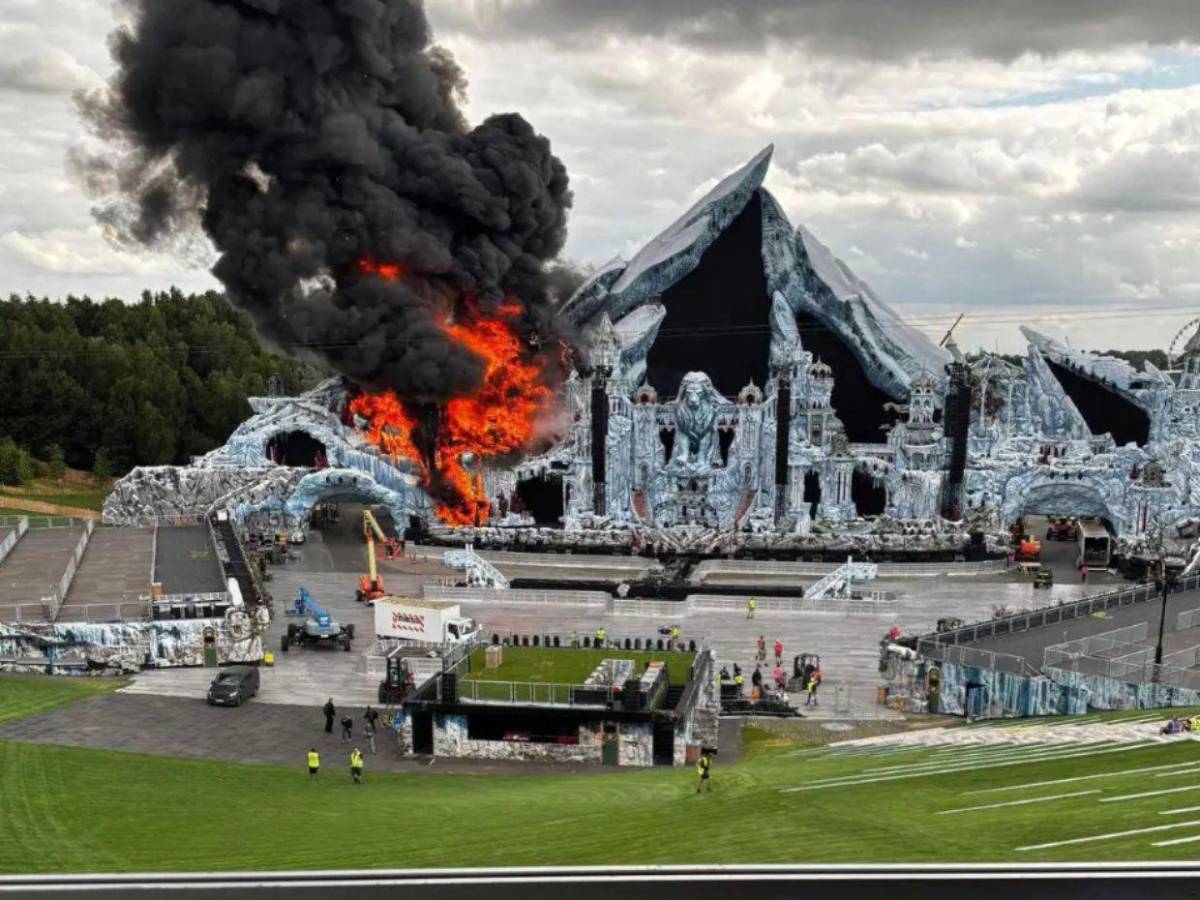 Las tragedias que marcaron al mundo en 2025: huracanes, incendios y accidentes aéreos