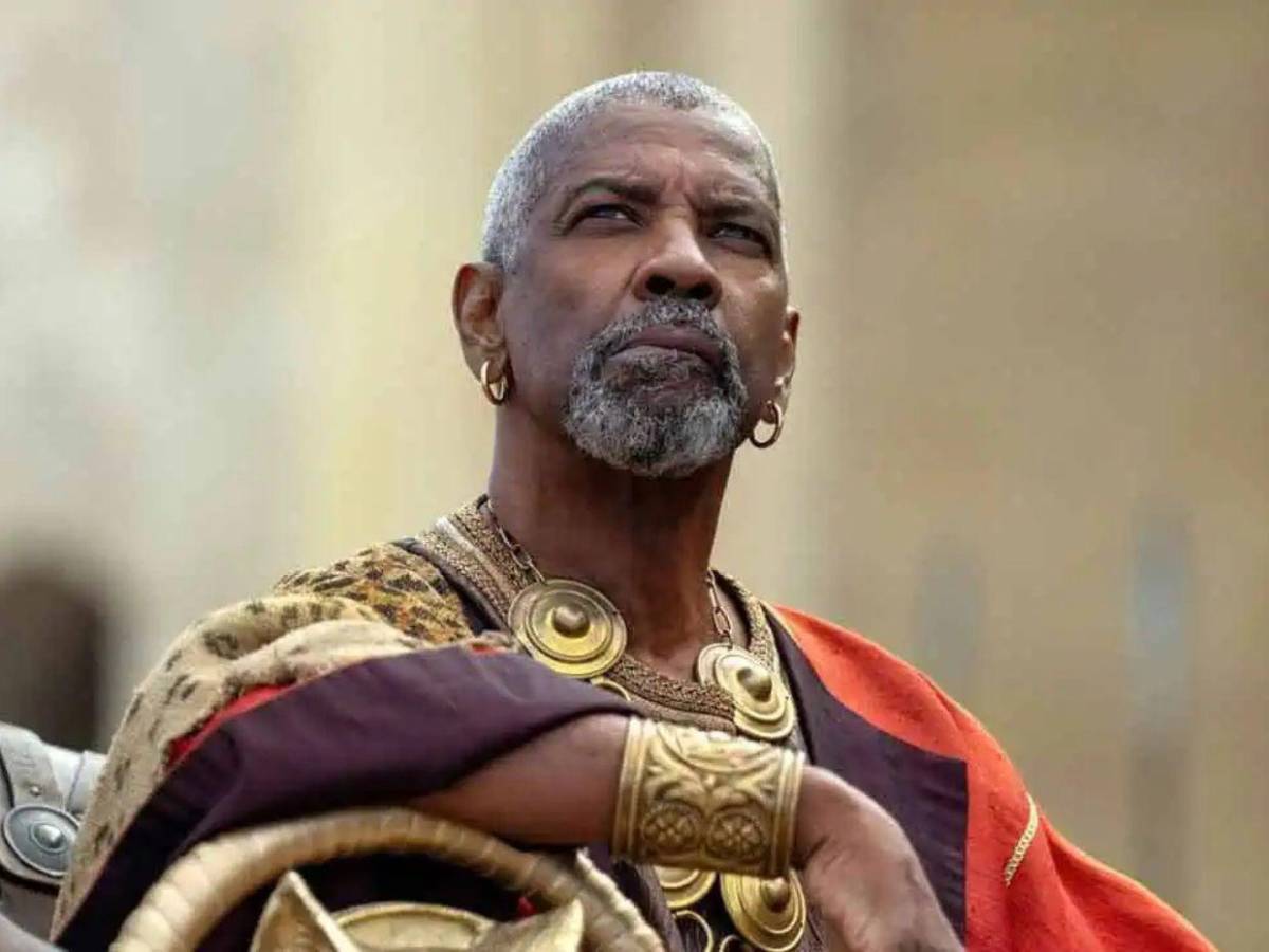 Denzel Washington cumple 70 años, así ha sido su vida en el cine