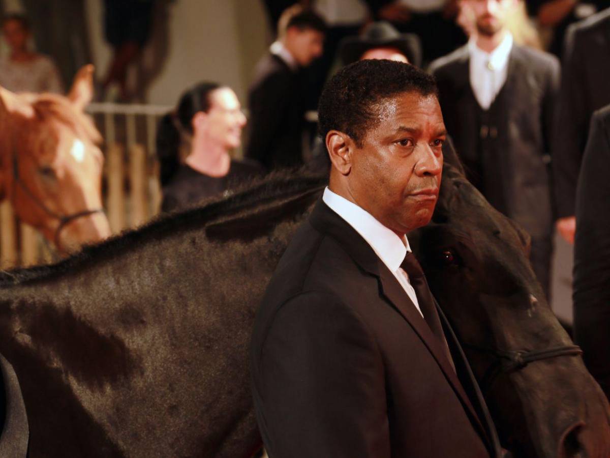 Denzel Washington cumple 70 años, así ha sido su vida en el cine
