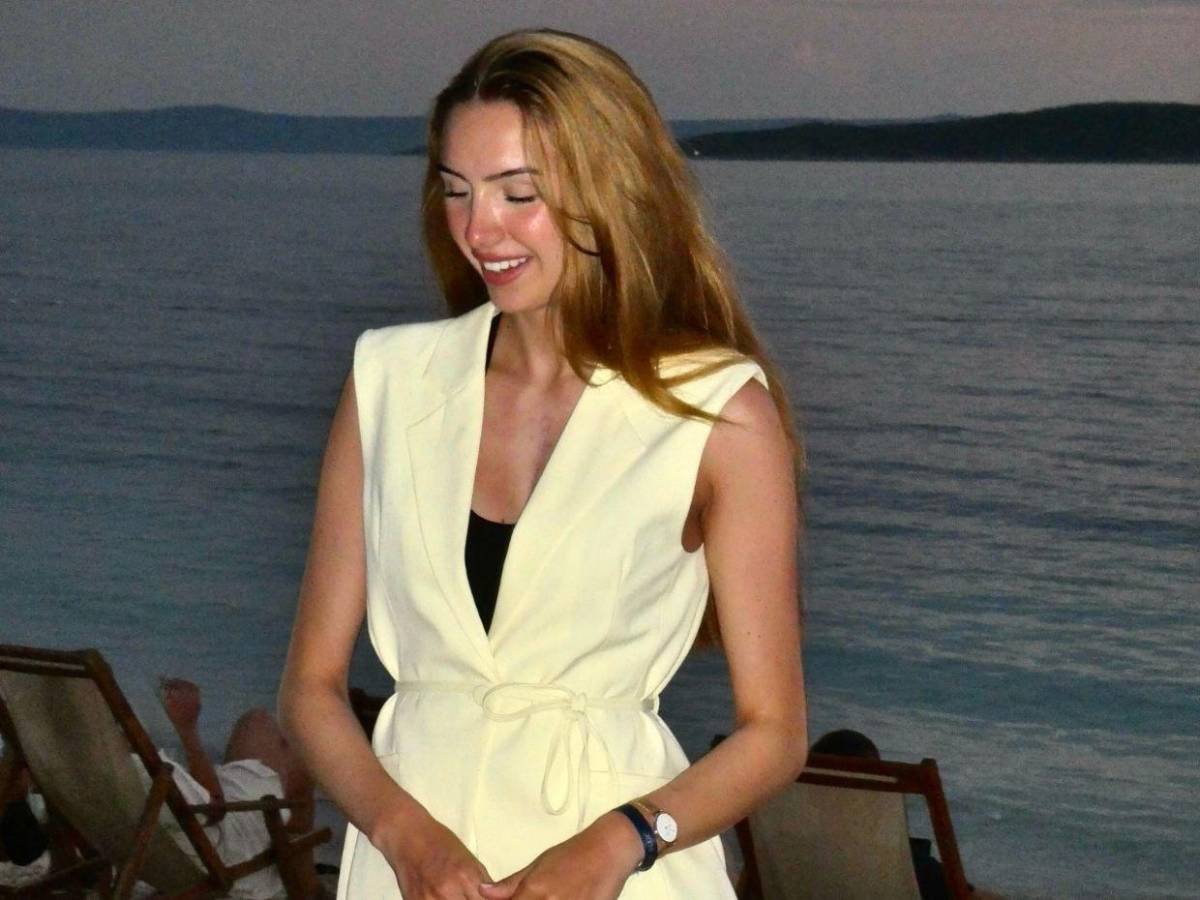 Muere Lucia Sisic, la Miss Austria de 22 años operada siete veces del corazón