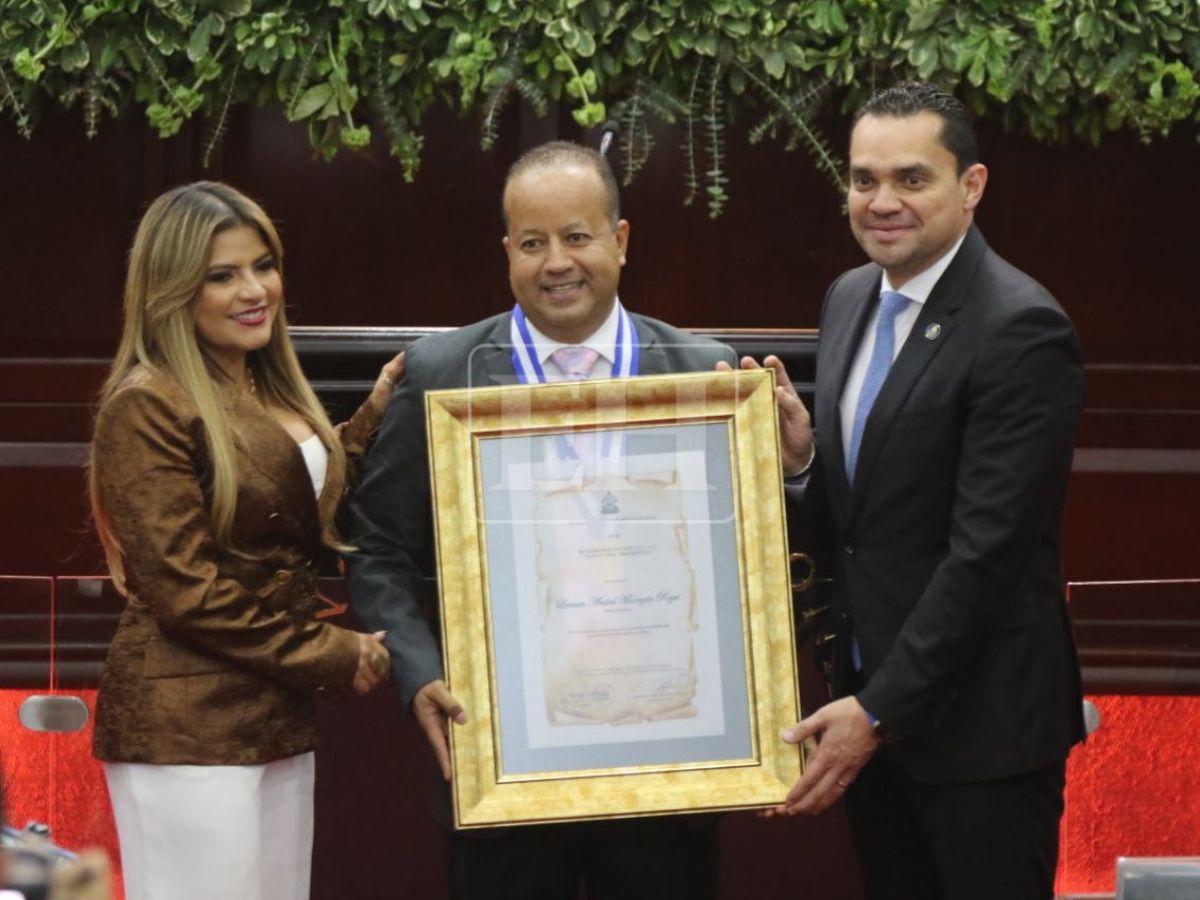 ¿Quiénes son los periodistas y fotorreporteros premiados por el Congreso Nacional este 2026?