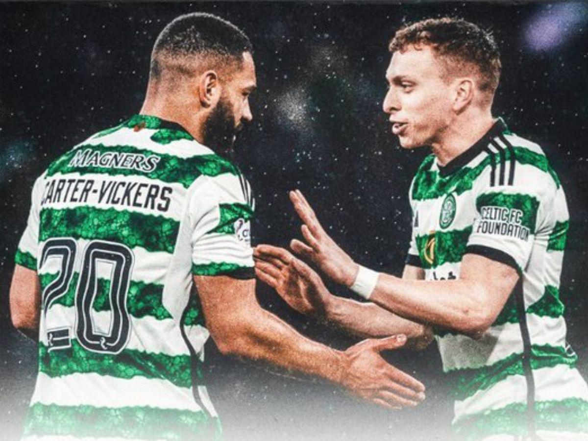 Celtic vence tras goleada de 7-0 al Dundee, en la Liga de Escocia