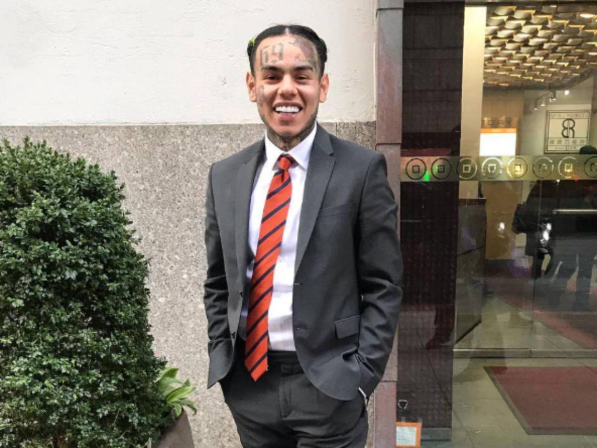 Así describe Tekashi el comportamiento de JOH dentro de la cárcel en Estados Unidos