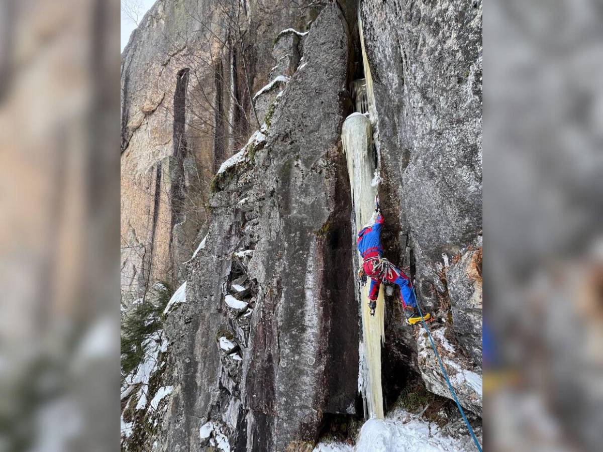 ¿Quién era Balin Miller, el alpinista que murió cuando escalaba en Parque Yosemite?