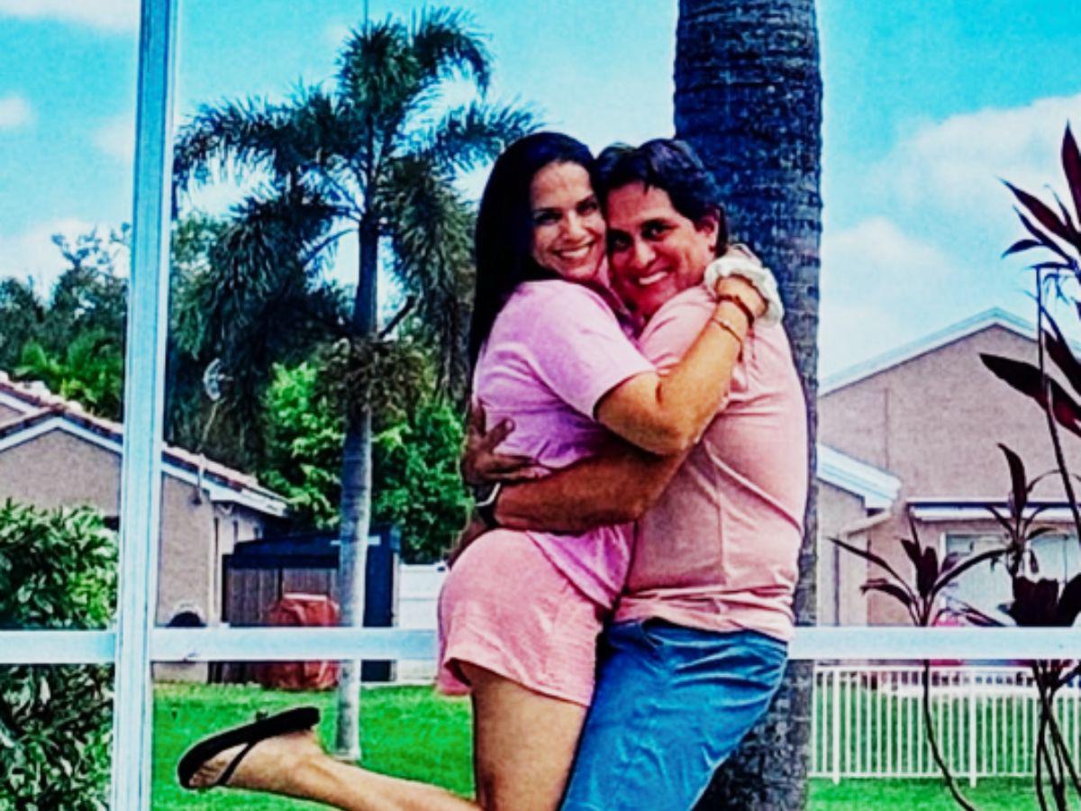 “No he dejado de salir de velorios”: dura confesión de la pareja de la chef Sandra tras su muerte