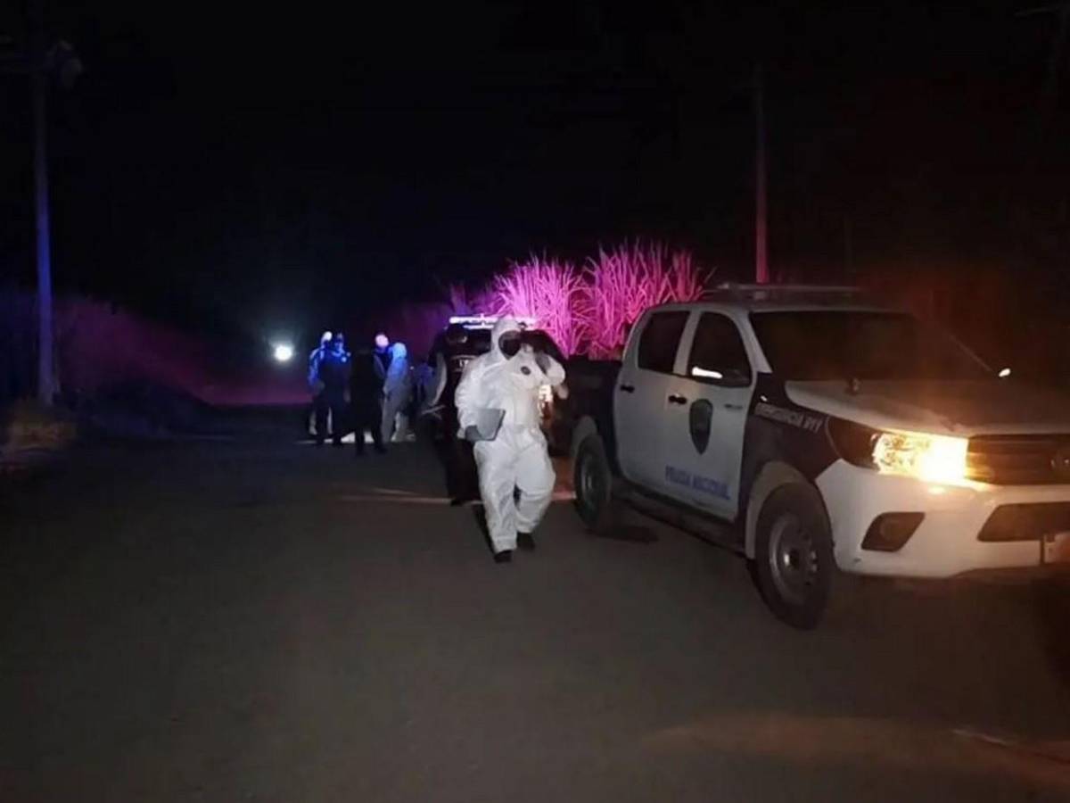 Capturan a tercer sospechoso por asesinato de estudiante de Medicina Valeria Alvarado