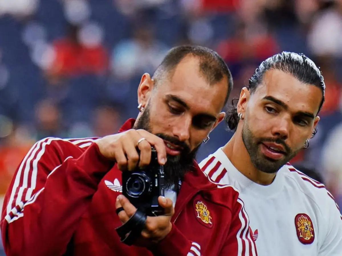 Es una vergüenza; Jugador de España sorprende previo a final del Mundial ante Argentina