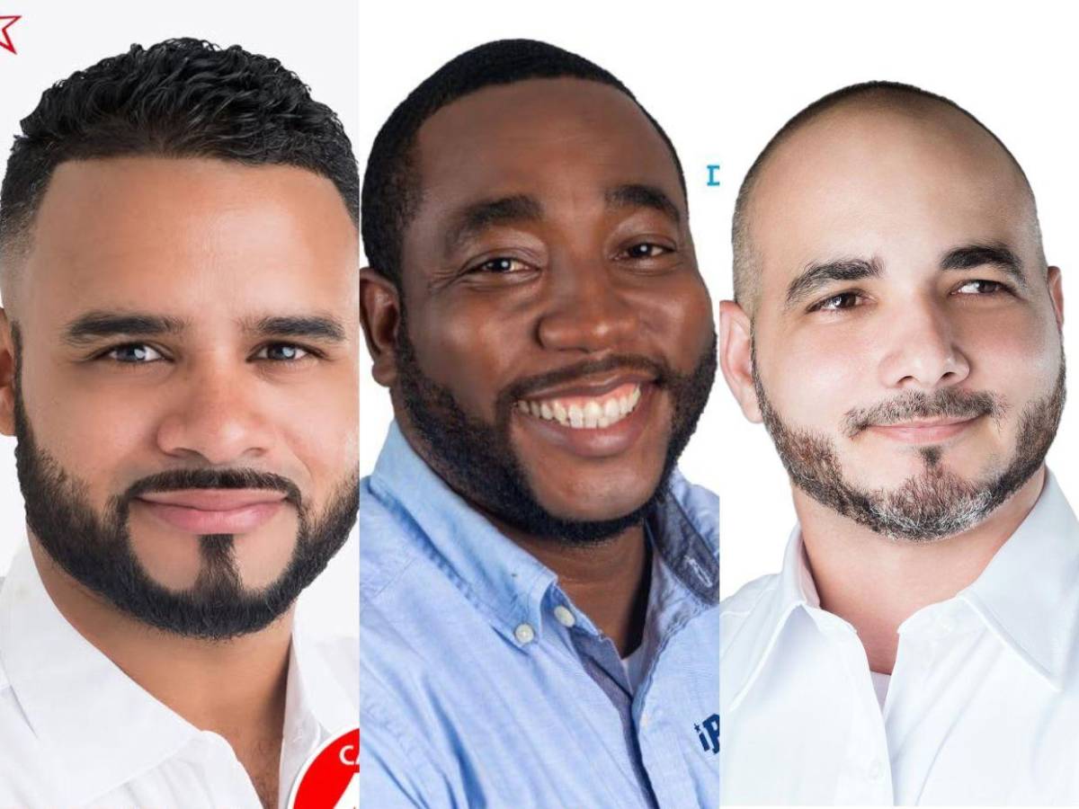 Ellos son los diputados más jóvenes que integrarán el Congreso 2026-2030