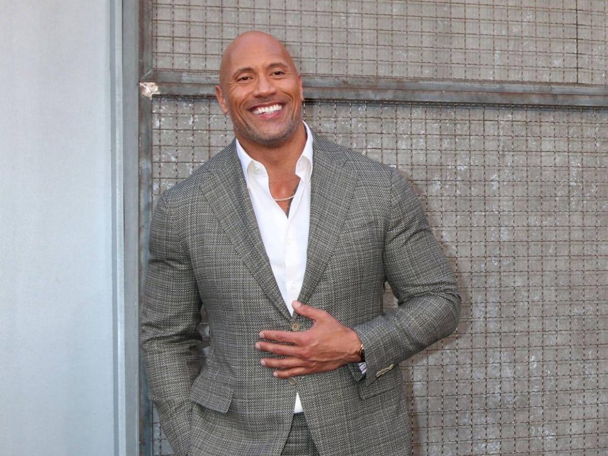 Dwayne Johnson y su revelación sobre el cáncer testicular: Tuve que vivir con eso