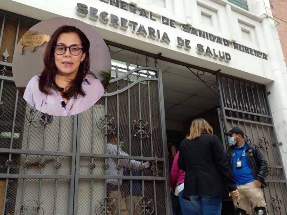 Colegio Médico dice que la Sesal no les pagará a los médicos que contrataron para La Mosquitia