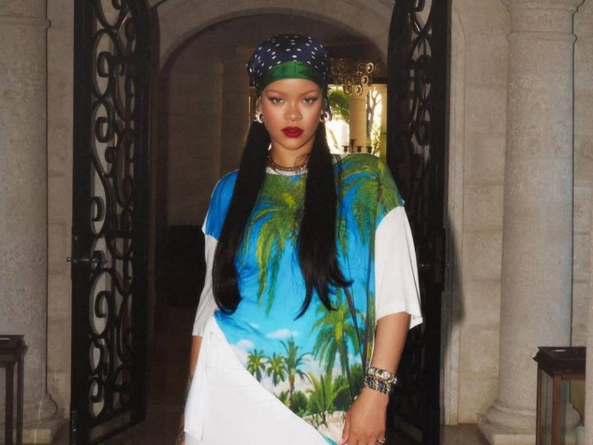 Así es Ivanna Ortiz, la activista cristiana que disparó contra la mansión de Rihanna