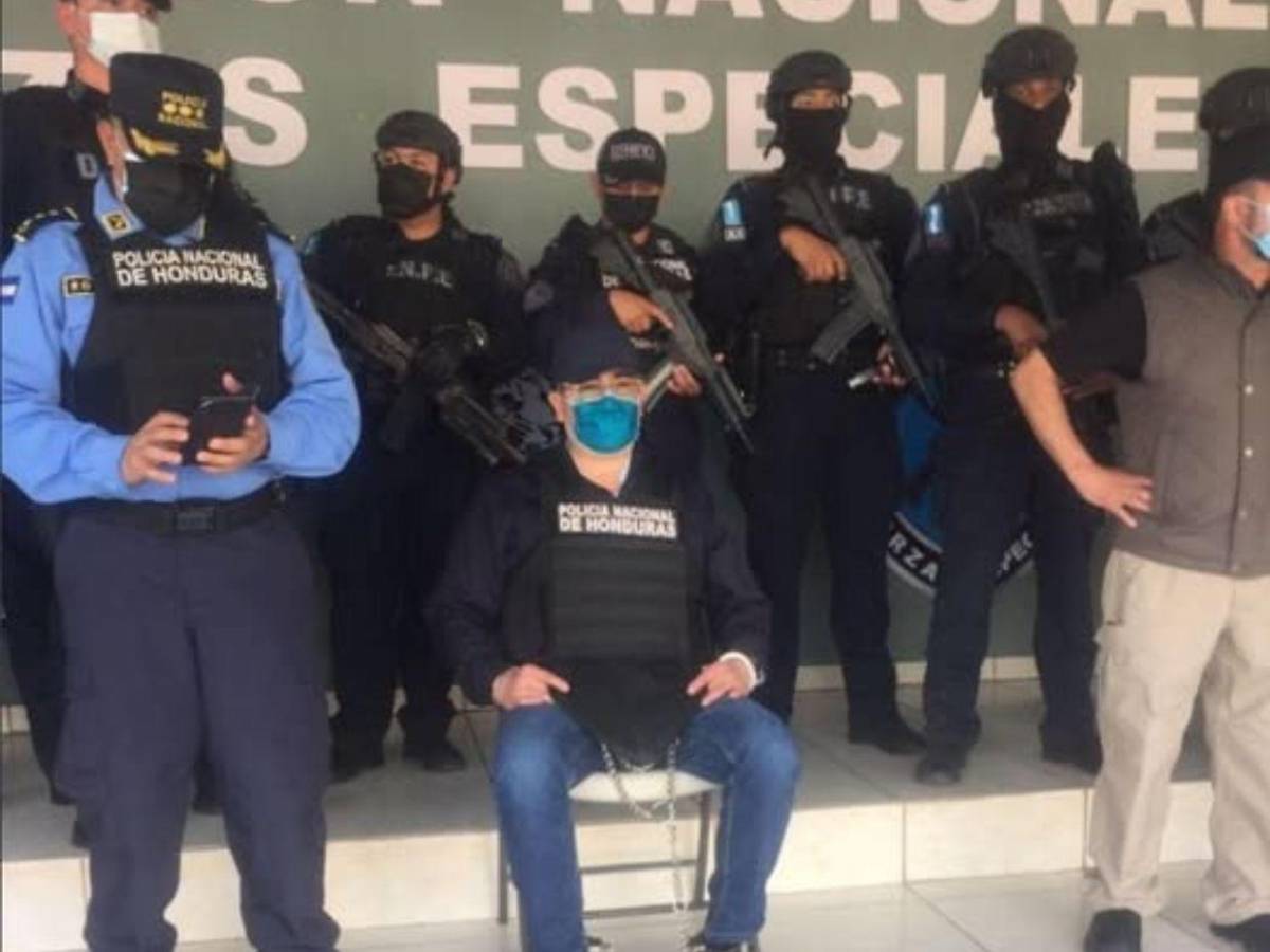 FCI Lewisburg, la violenta cárcel en Pensilvania a la que fue trasladado JOH