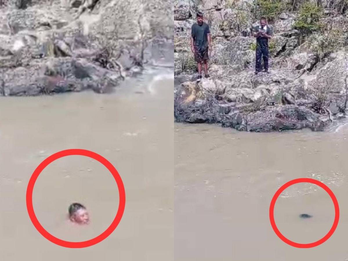 Así fue persecución de sospechoso de raptar a niña en Amarateca: ¿tenía antecedentes de abuso?